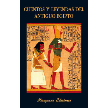 Cuentos y leyendas del Antiguo Egipto