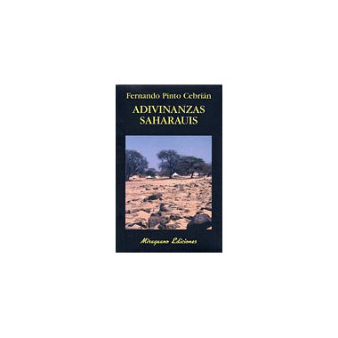 Adivinanzas saharauis