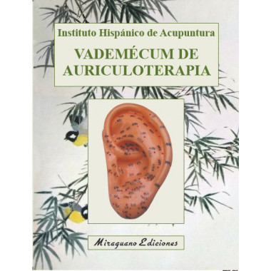 Vademecum de auriculoterapia