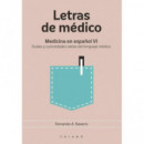 LETRAS DE MEDICO