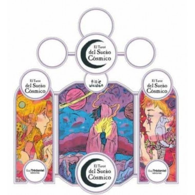 EL TAROT DEL SUE�O COSMICO