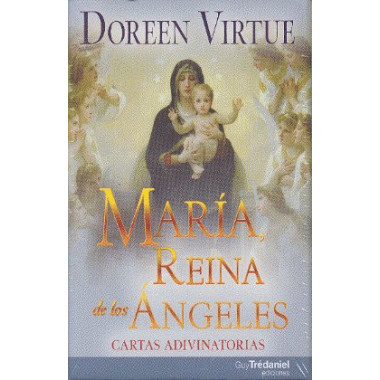 MARIA REINA DE LOS ANGELES CARTAS ADIVIN