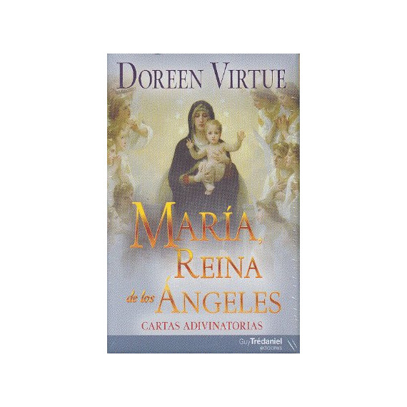 MARIA REINA DE LOS ANGELES CARTAS ADIVIN