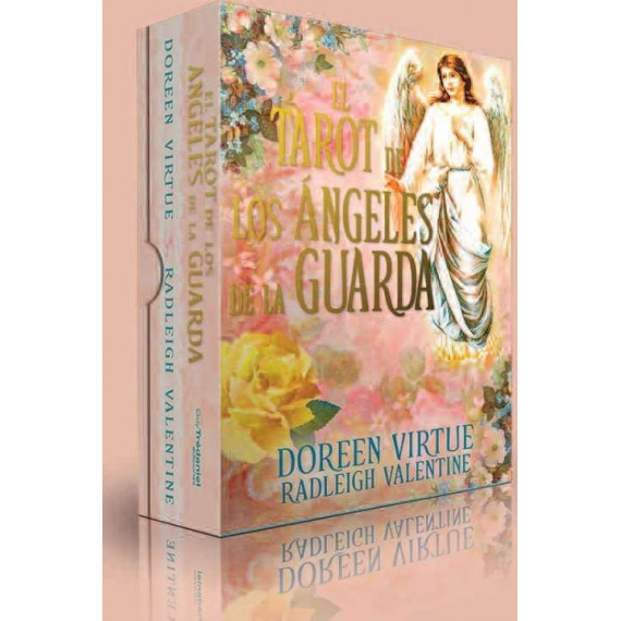 EL TAROT DE LOS ANGELES DE LA GUARDA
