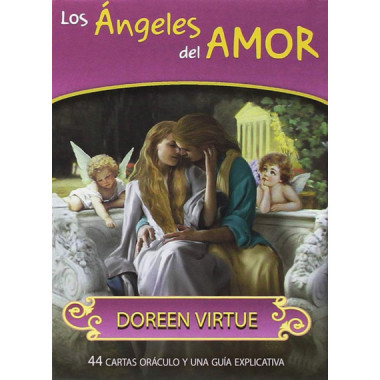 LOS ANGELES DEL AMOR