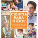 Ciencia para ni�os. Actividades en familia