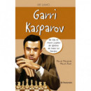 Me llamo ... Garri Kasparov