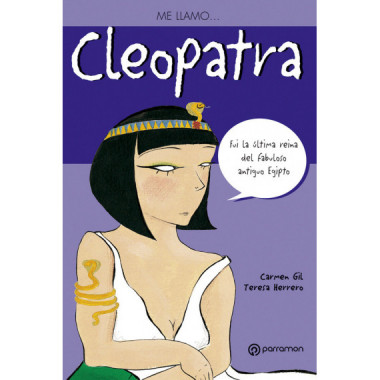ME LLAMO� CLEOPATRA