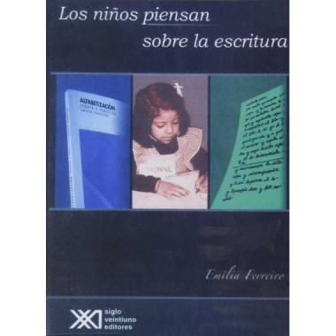 Los ni�os piensan sobre la escritura