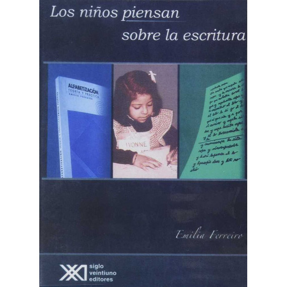 Los ni�os piensan sobre la escritura