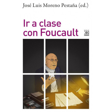 IR A CLASE CON FOUCAULT