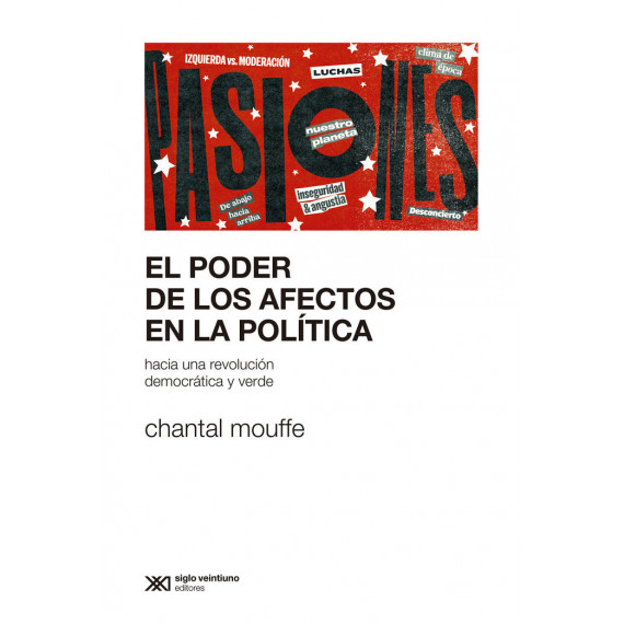EL PODER DE LOS AFECTOS EN LA POLITICA