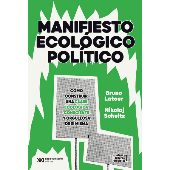 MANIFIESTO ECOLOGICO POLITICO