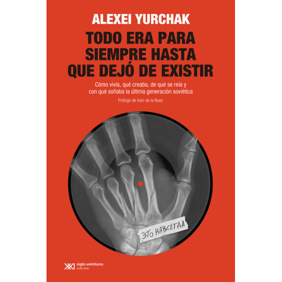 TODO ERA PARA SIEMPRE HASTA QUE DEJO DE EXISTIR