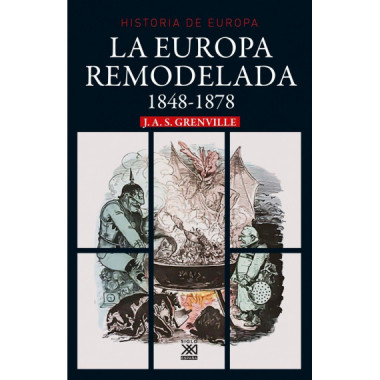 La Europa remodelada