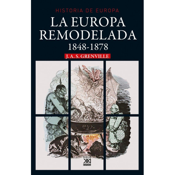 La Europa remodelada