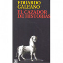 El cazador de historias (R�stica)