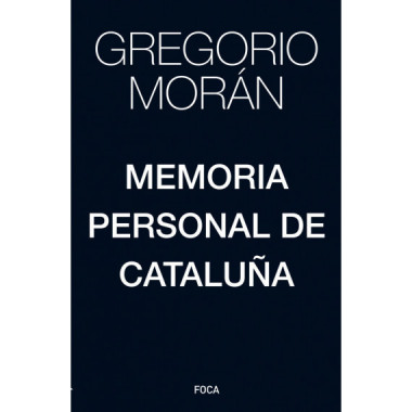 Memoria personal de Catalu�a