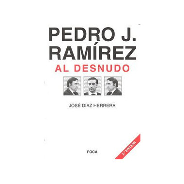 Pedro J. Ram�rez al desnudo