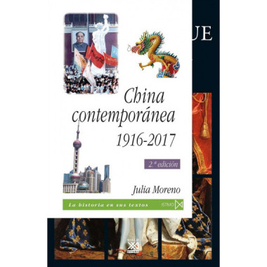 China contempor�nea 1916-2017