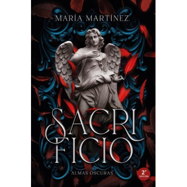 Sacrificio (Almas Oscuras  3)