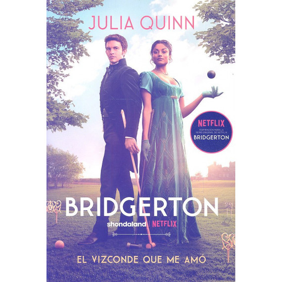 El vizconde que me am� (Bridgerton 2)