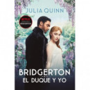 El duque y yo (Bridgerton 1)