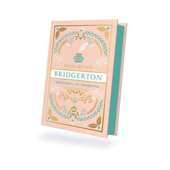 SEDUCIENDO A MR. BRIDGERTON (BRIDGERTON 4)