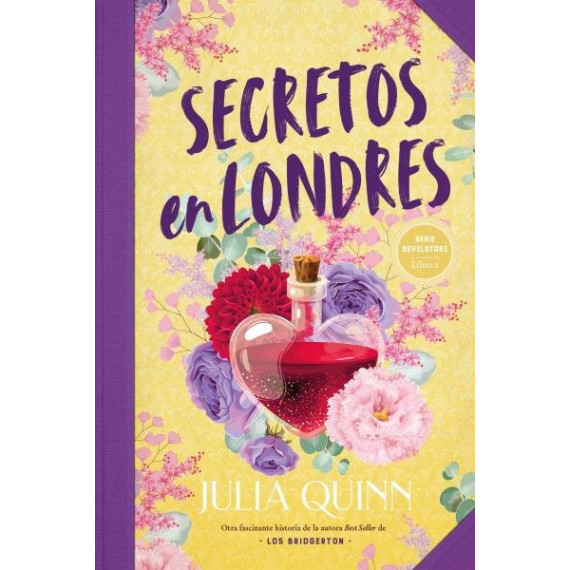 SECRETOS EN LONDRES (BEVELSTOKE 2)