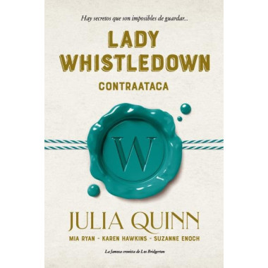 LADY WHISTLEDOWN CONTRAATACA