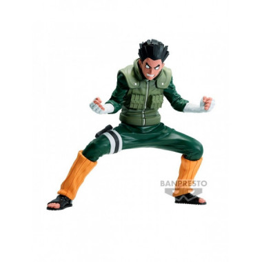 Figura Rock Lee Naruto Shippuden Vibration Stars