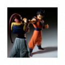 Majin Buu (vs Ultimate Gohan) Match Makers Dragon Ball Z