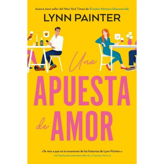 UNA APUESTA DE AMOR