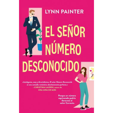 EL SE�OR NUMERO EQUIVOCADO