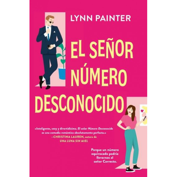 EL SE�OR NUMERO EQUIVOCADO