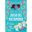 EL JUEGO DEL MATRIMONIO