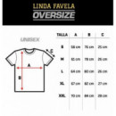 Murph Oversize  LINDA FAVELA
