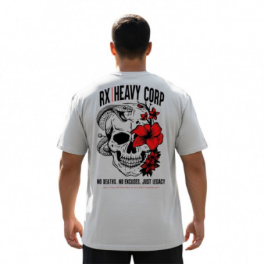 Just Legacy Oversize  RX HEAVY CORP