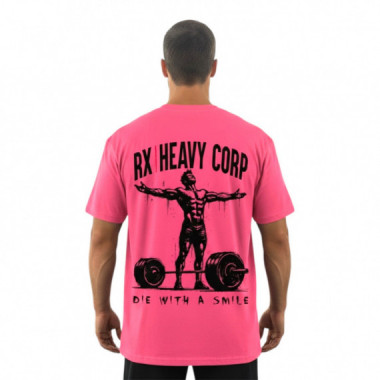 Die With a Smile Oversize  RX HEAVY CORP