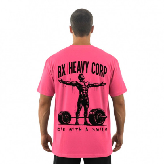 Die With a Smile Oversize  RX HEAVY CORP