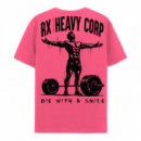 Die With a Smile Oversize  RX HEAVY CORP