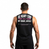 My Enemy Myself  RX HEAVY CORP