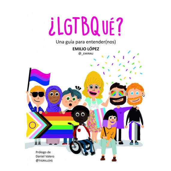 �LGTBQUE?
