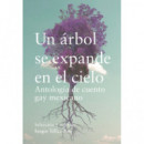 UN ARBOL SE EXPANDE EN EL CIELO