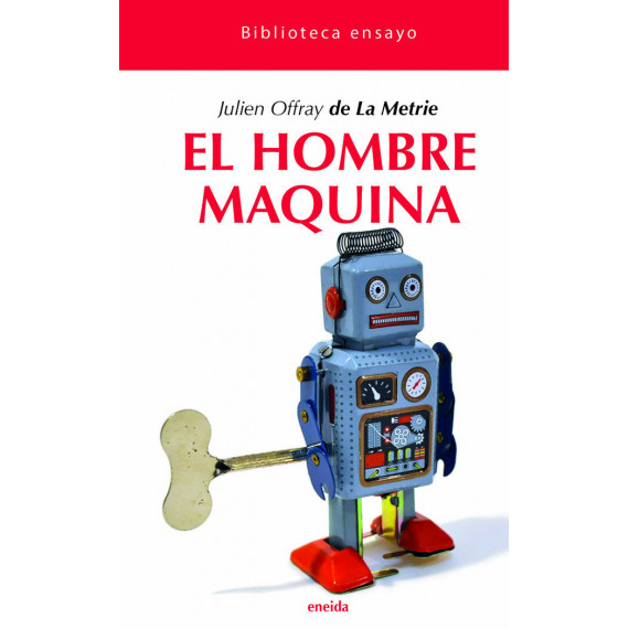 El hombre maquina