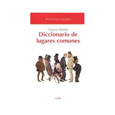 Diccionario de lugares comunes