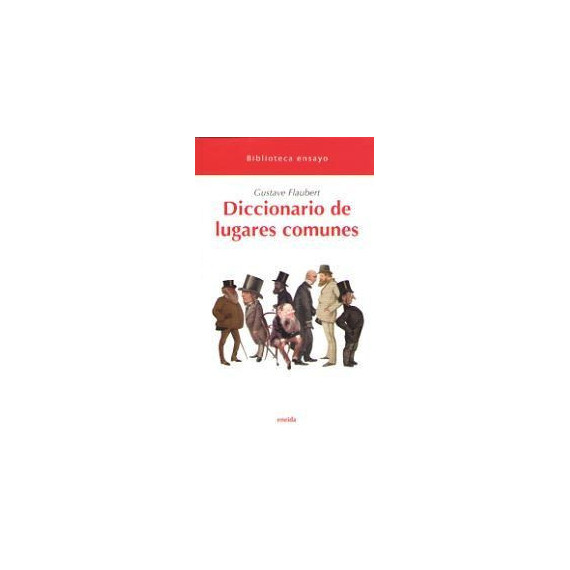 Diccionario de lugares comunes