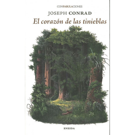 CORAZON DE LAS TINIEBLAS,EL