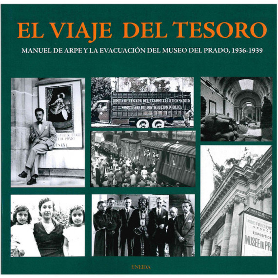 EL VIAJE DEL TESORO
