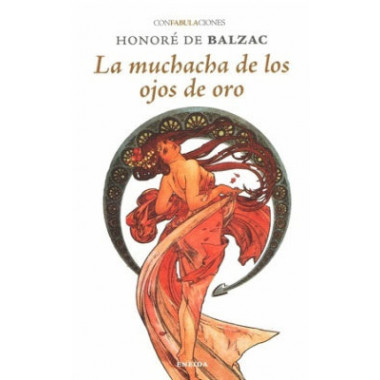 MUCHACHA DE LOS OJOS DE ORO